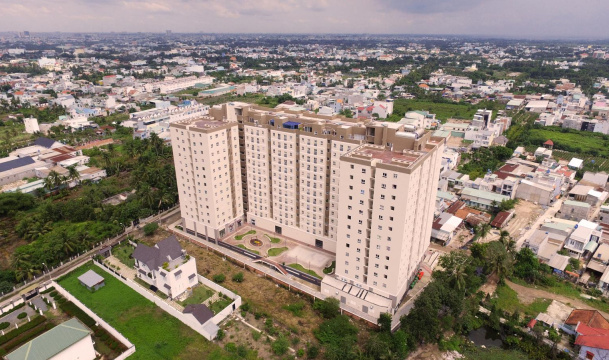 First Home Thạnh Lộc