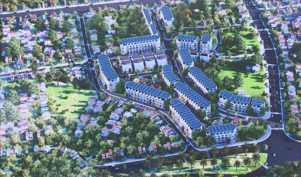 9 DownTown Lương Sơn