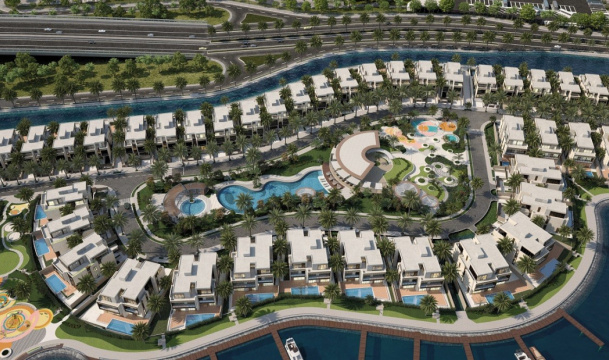 Dinh thự The Rivus Elie Saab