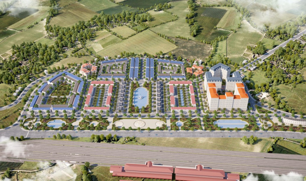 Kings Town Hạ Long