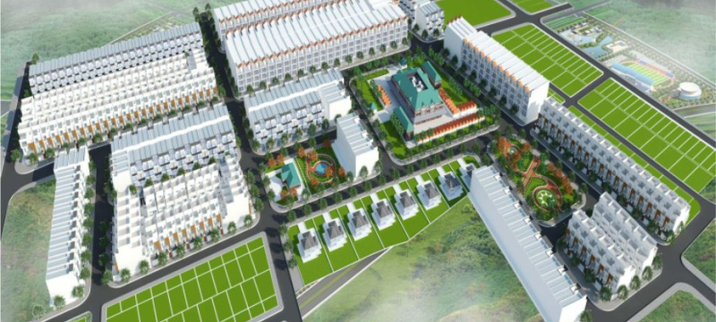 Hoằng Hóa Central Point