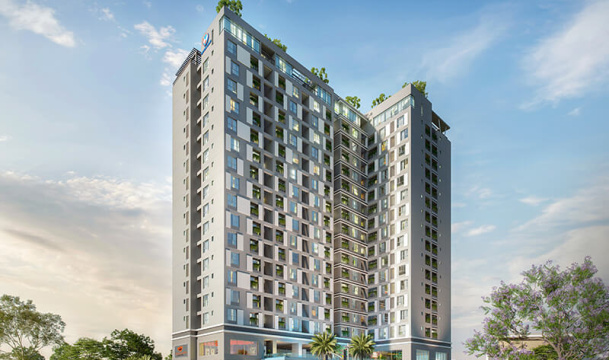 Happy One Premier Thạnh Lộc