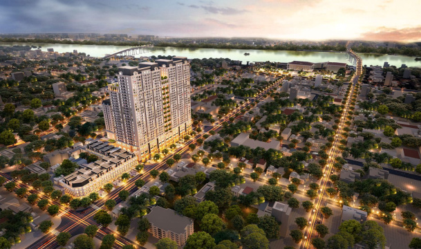 Eden Garden Thái Bình