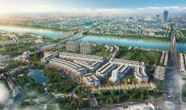 Mỹ Độ Vista City Bắc Giang