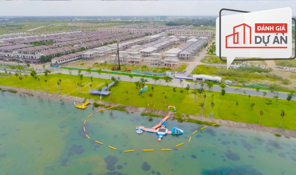 Khu đô thị Waterpoint