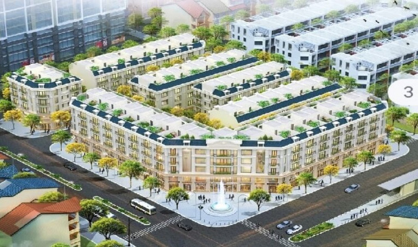 Palmy Diamond Vạn Phúc