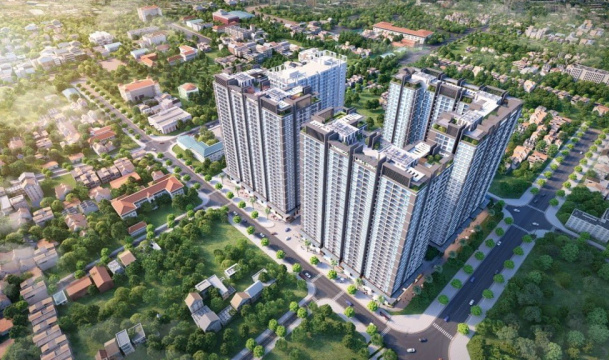 Hà Nội Melody Residences