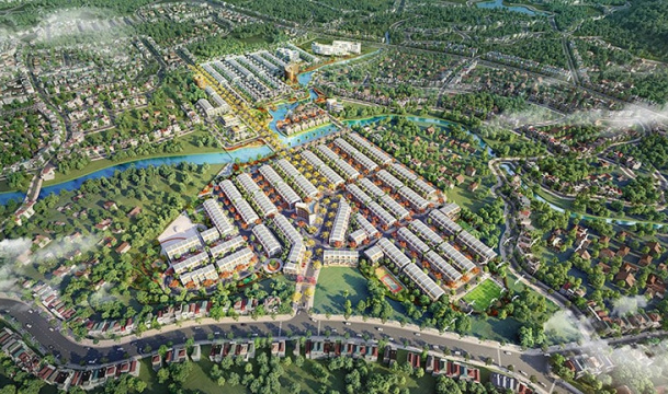 Hòa Bình New Center