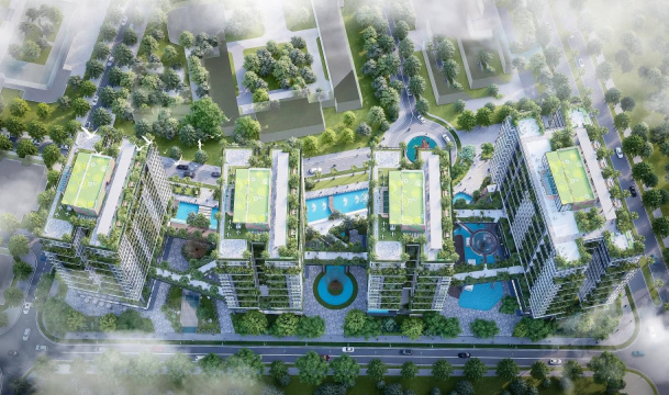 Sunshine Green Iconic