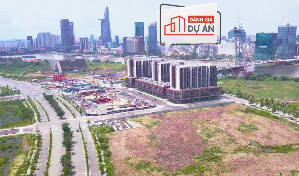 The Metropole Thủ Thiêm