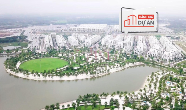 The Beverly - Vinhomes Grand Park