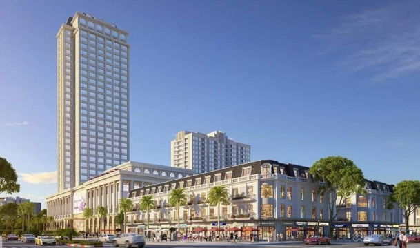 Vinhomes Quang Trung