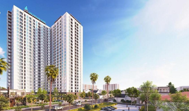 Chung cư 389 Dream Home