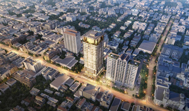 The Lancaster - Hồ Chí Minh