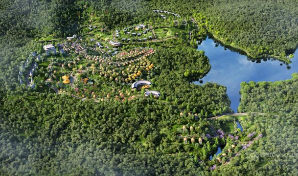 Sakana Resort Hòa Bình