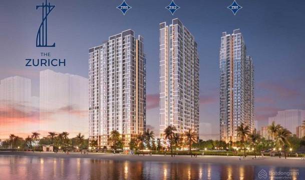 The Zurich - Vinhomes Ocean Park