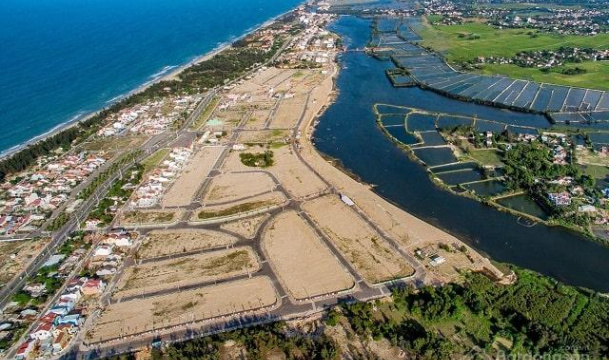 Khu đô thị Phước Trạch - Phước Hải