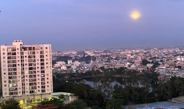 Chung cư Võ Đình