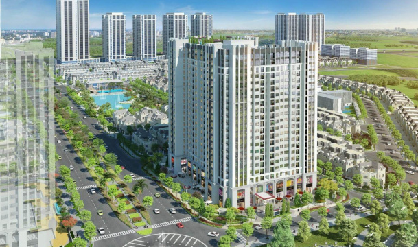 Moonlight 1 - An Lạc Green Symphony