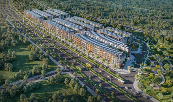 Central Avenue Quy Nhơn