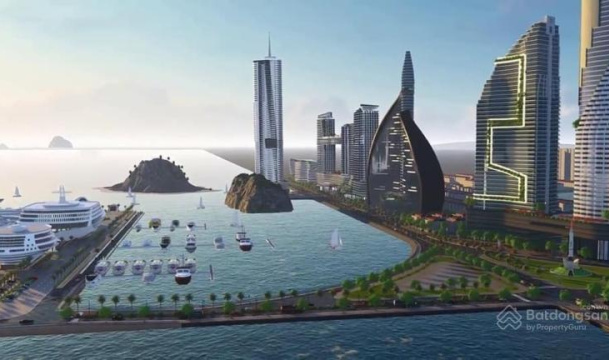 Khu đô thị Ao Tiên Vân Đồn