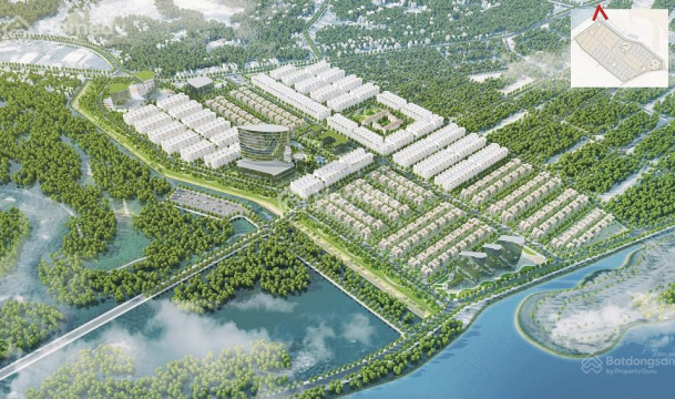 Khu đô thị Cao Xanh-Hà Khánh