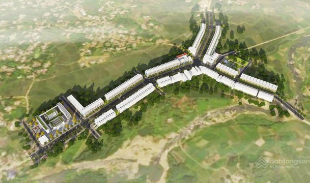 Vạn Phú Shophouse Đại Từ