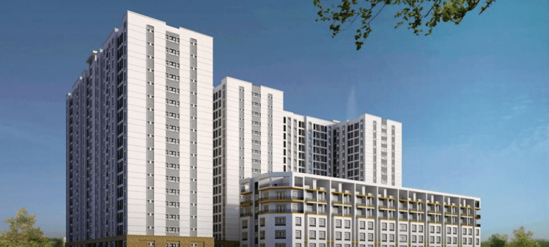 Chung cư Thanh Bình Bắc Ninh