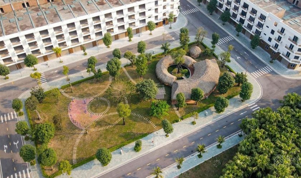 Khu đô thị Xuân Hưng