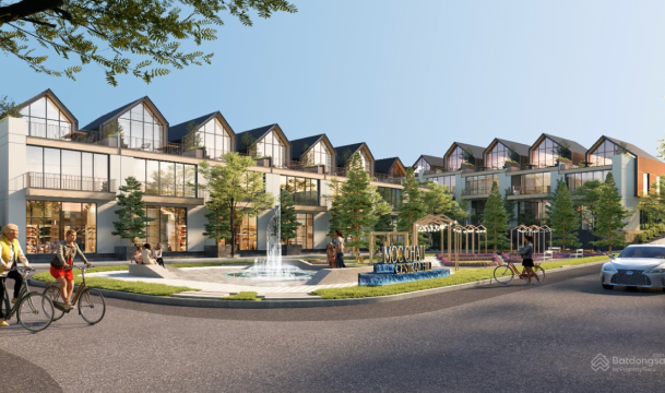 Mộc Châu Central Hill