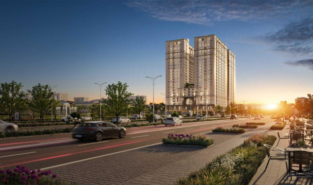 Maison Grand Phú Mỹ