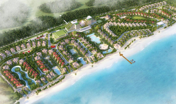 Edenia Resort Hồ Tràm