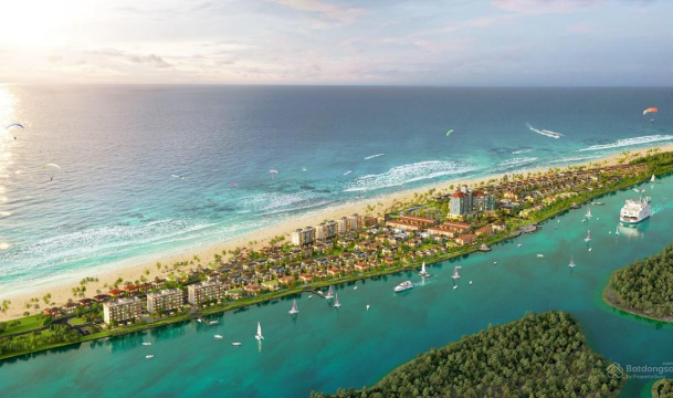 Habana Island - Novaworld Hồ Tràm