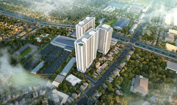 MoonBay Residence 384 Lê Thánh Tông