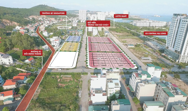 Khu đô thị Đa Giác 4