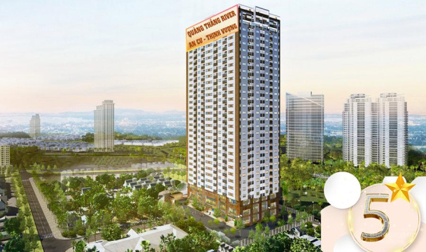 Chung cư Quảng Thắng River