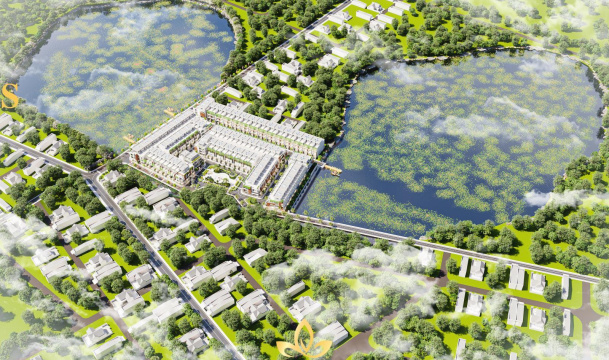 Khu dân cư Tân Hội