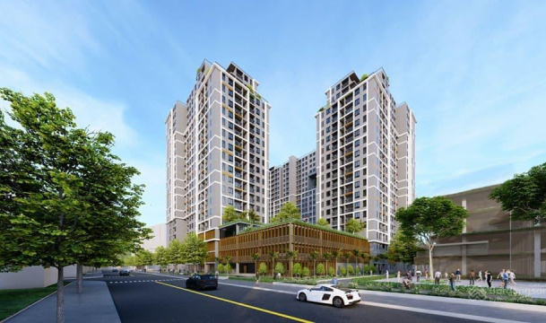 Chung cư Lamer 2 Quy Nhơn