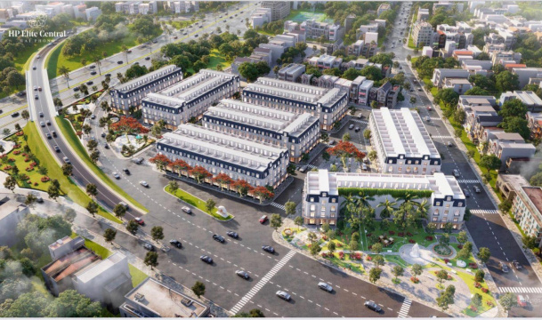 Star Central (HP Elite Central)