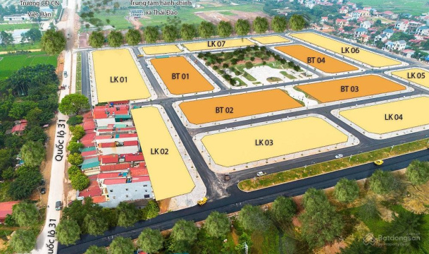 Thái Đào Residence