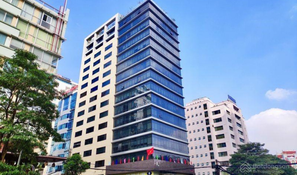 Tòa nhà IC Building