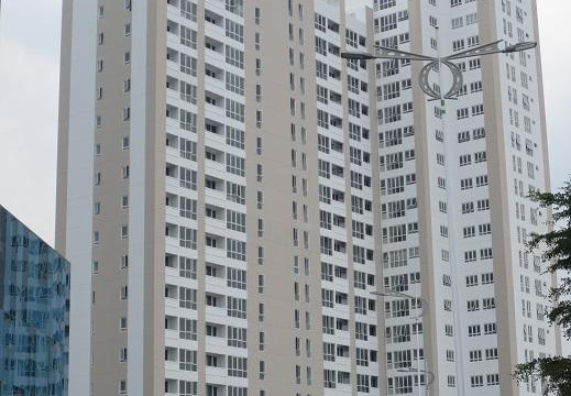 Khu Căn Hộ Sunrise