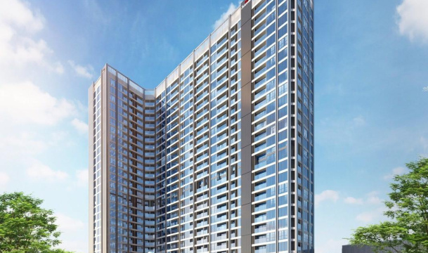 Endless Skyline West Lake