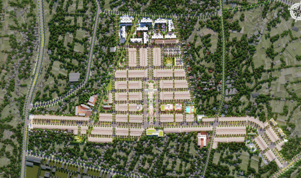 Khu đô thị Việt Hàn