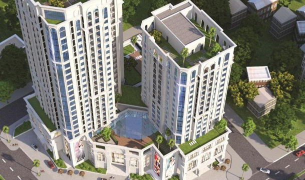 Tháp đôi Prime Thái Nguyên