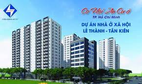 Chung cư Lê Thành Tân Kiên