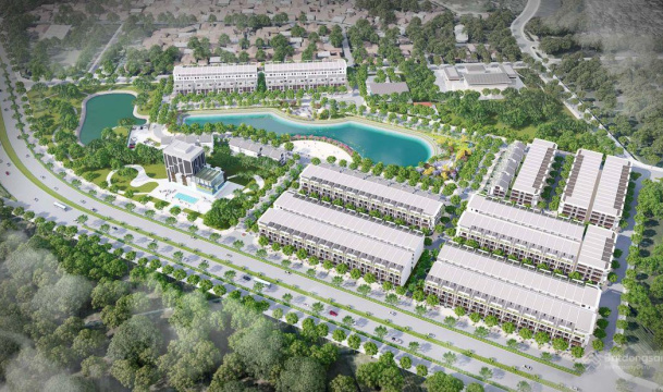 Teelhomes Nhật Tân Hà Nam