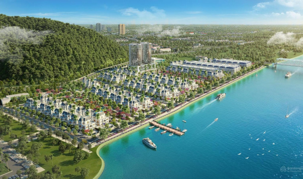 Khu đô thị Vinh Riverside