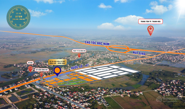 Đô thị 3739 Đông Ninh Đông Khê