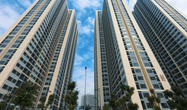 The Sapphire-Vinhomes Smart City